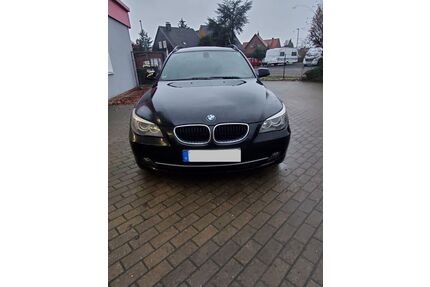 BMW 520 Gebrauchtwagen