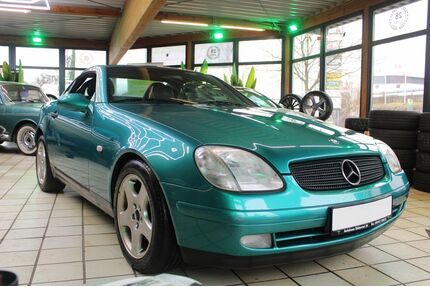 Mercedes-Benz SLK 230 Gebrauchtwagen
