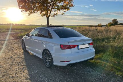 Audi S3 Gebrauchtwagen