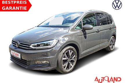 VW Touran Gebrauchtwagen