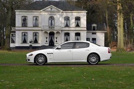 Maserati Quattroporte Gebrauchtwagen
