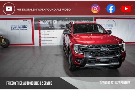 Ford Ranger Gebrauchtwagen