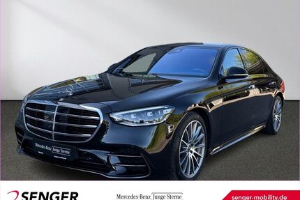 Mercedes-Benz S 580 Gebrauchtwagen