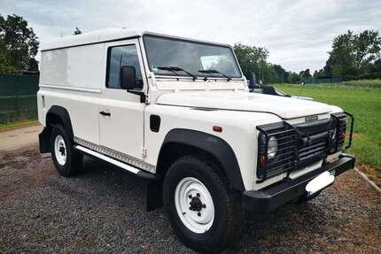 Land Rover Defender Gebrauchtwagen