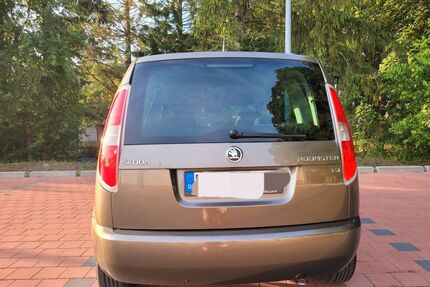 Skoda Roomster Gebrauchtwagen