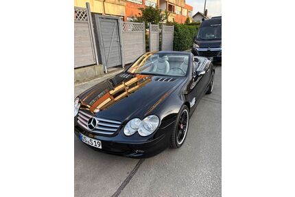 Mercedes-Benz SL 350 Gebrauchtwagen