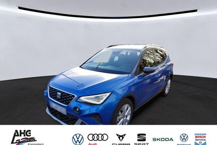 Seat Arona Gebrauchtwagen