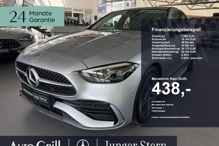 Mercedes-Benz C 200 Gebrauchtwagen