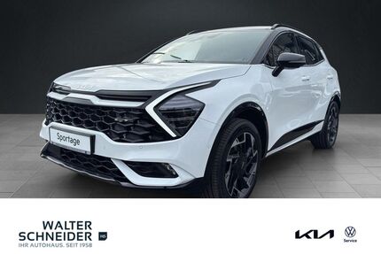 Kia Sportage Gebrauchtwagen