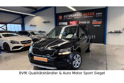 Skoda Yeti Gebrauchtwagen