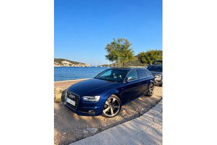 Audi S4 Gebrauchtwagen