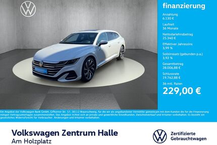 VW Arteon Gebrauchtwagen