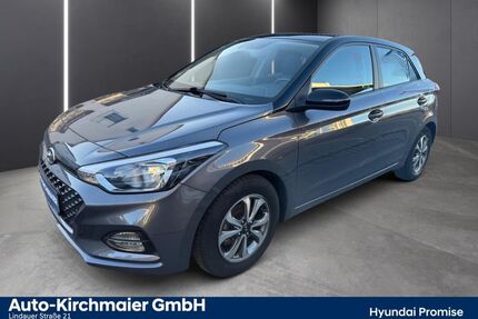 Hyundai i20 Gebrauchtwagen
