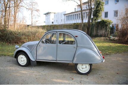 Citroen 2 CV Gebrauchtwagen