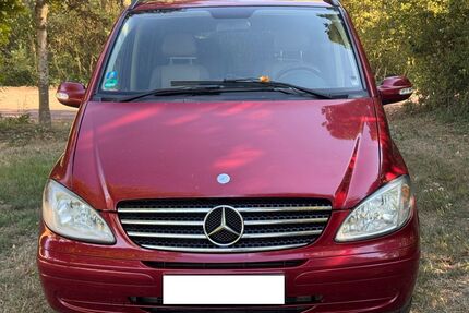 Mercedes-Benz Viano Gebrauchtwagen