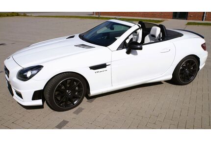 Mercedes-Benz SLK 55 AMG Gebrauchtwagen