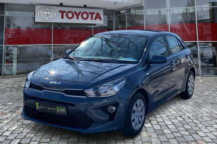Kia Rio Gebrauchtwagen