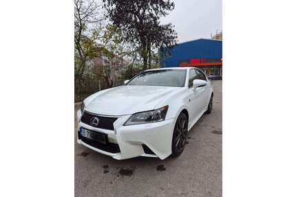 Lexus GS 450h Gebrauchtwagen