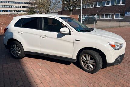 Mitsubishi ASX Gebrauchtwagen