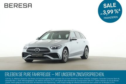 Mercedes-Benz C 220 Gebrauchtwagen
