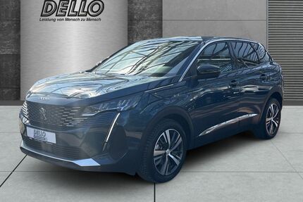 Peugeot 3008 Gebrauchtwagen