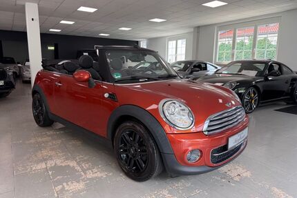 Mini Cooper D Cabrio Gebrauchtwagen