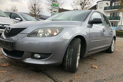 Mazda 3 Gebrauchtwagen