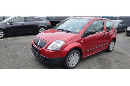 Citroen C2 Gebrauchtwagen