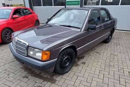 Mercedes-Benz 190 Gebrauchtwagen