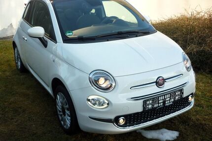 Fiat 500C Gebrauchtwagen