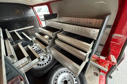 VW T6 Transporter Gebrauchtwagen