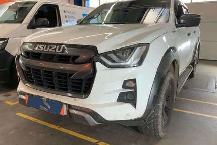Isuzu D-Max Gebrauchtwagen