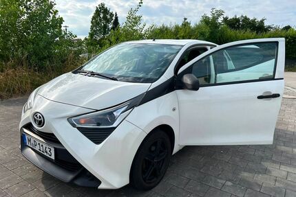 Toyota Aygo (X) Gebrauchtwagen