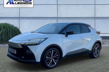 Toyota C-HR Gebrauchtwagen