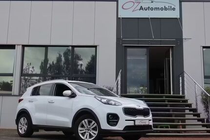 Kia Sportage Gebrauchtwagen