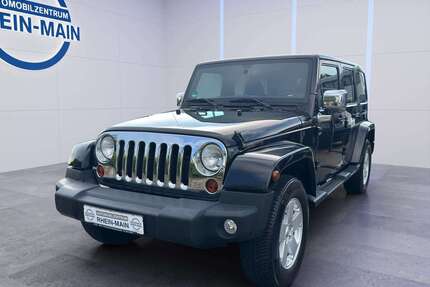 Jeep Wrangler Gebrauchtwagen