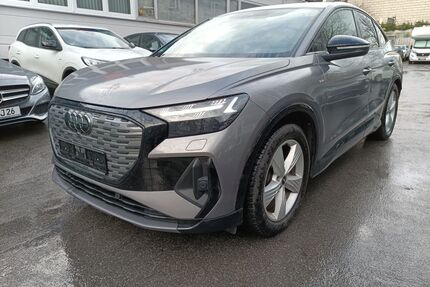 Audi Q4 e-tron Gebrauchtwagen