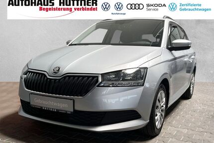 Skoda Fabia Gebrauchtwagen