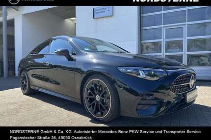 Mercedes-Benz CLA 200 Gebrauchtwagen