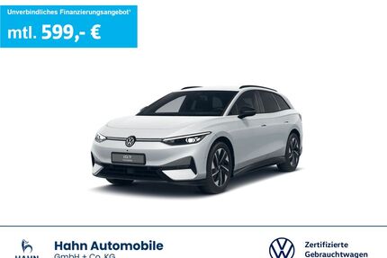 VW ID.7 Gebrauchtwagen