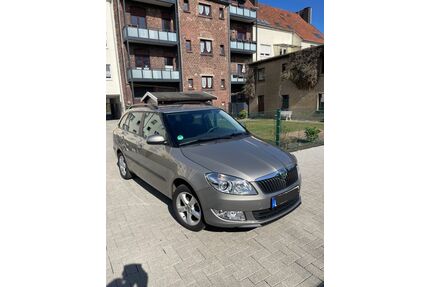 Skoda Fabia Gebrauchtwagen