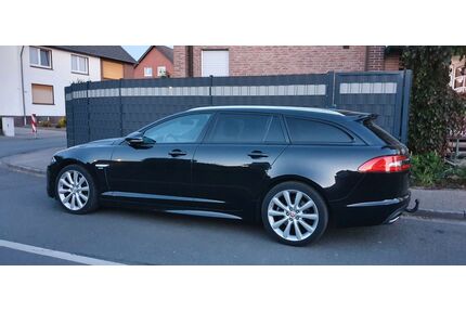 Jaguar XF Gebrauchtwagen