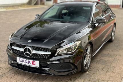 Mercedes-Benz CLA Shooting Brake Gebrauchtwagen
