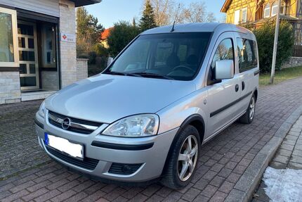 Opel Combo Gebrauchtwagen