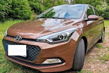 Hyundai i20 Gebrauchtwagen