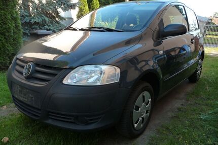 VW Fox Gebrauchtwagen