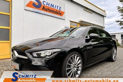 Mercedes-Benz CLA 200 Shooting Brake Gebrauchtwagen