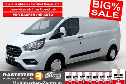Ford Transit Custom Gebrauchtwagen