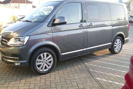 VW T6 Multivan Gebrauchtwagen