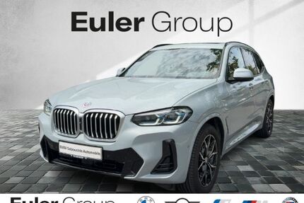 BMW X3 Gebrauchtwagen